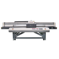 Yassi katta printer Uv
